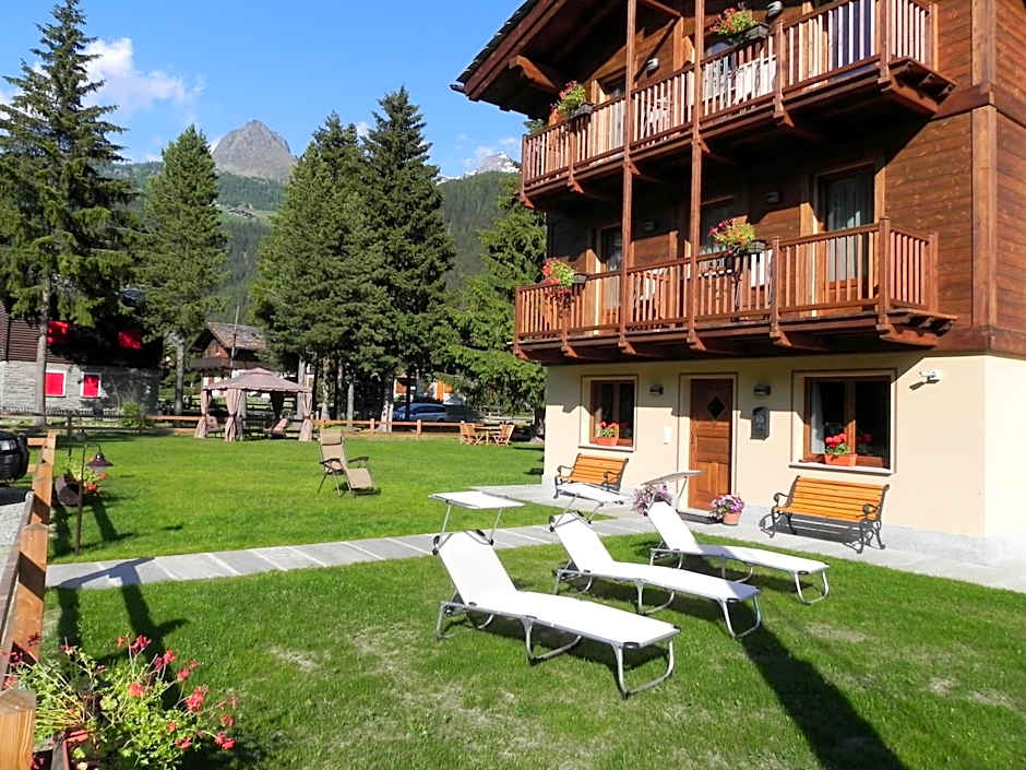 Villa Americana Chambres d'Hotes