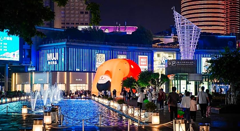 Shangri-La Hotel Ningbo