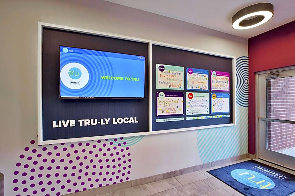 Tru by Hilton Jackson, MI