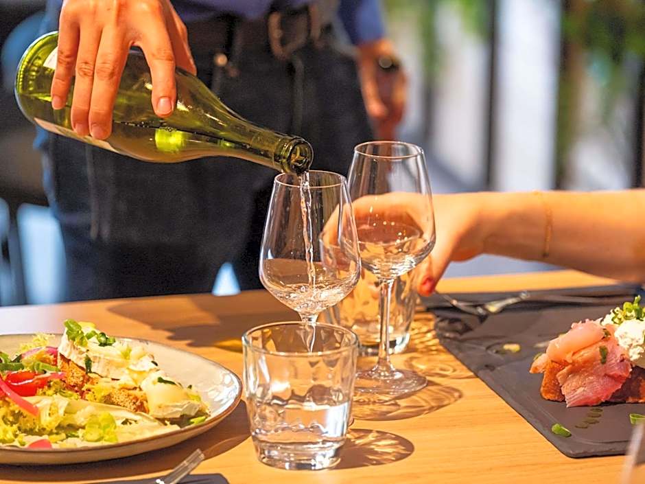 ibis Nantes Treillières