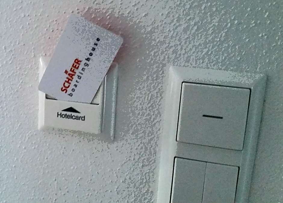 Schäfer Boardinghouse