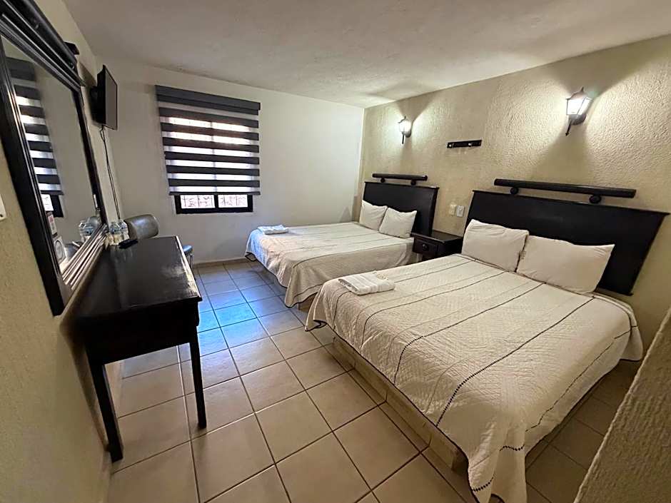 Hotel 1988 Guanajuato