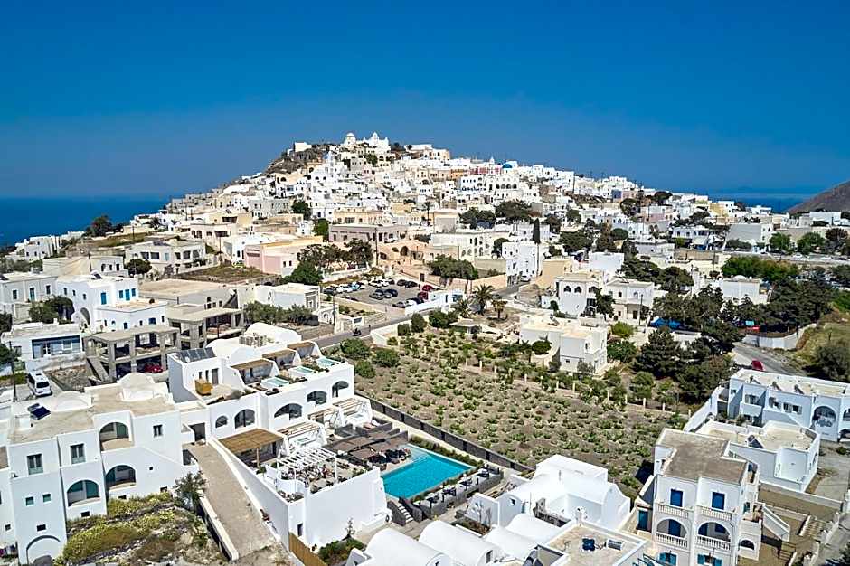 Alleys All-Suite Hotel & Spa