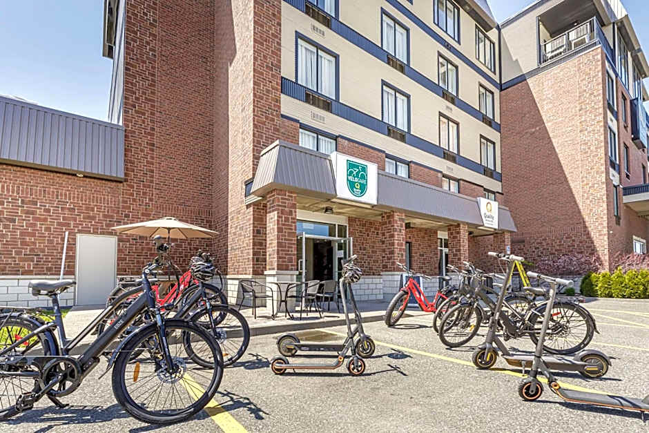 Quality Inn & Suites Victoriaville