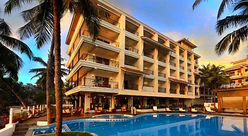 Golden Tulip Goa Candolim