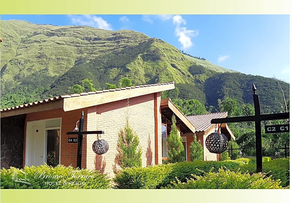 Bromo Terrace Hotel