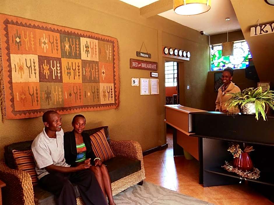 Ikweta Country Inn Maua