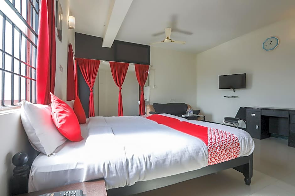 D-qube Hotels by OYO Rooms – Chennai, IL