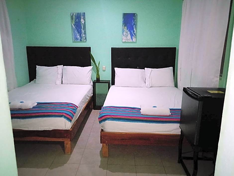 Hospedaje Wotoch Aayin