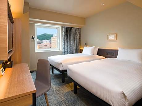 Standard Twin Room - Non-Smoking