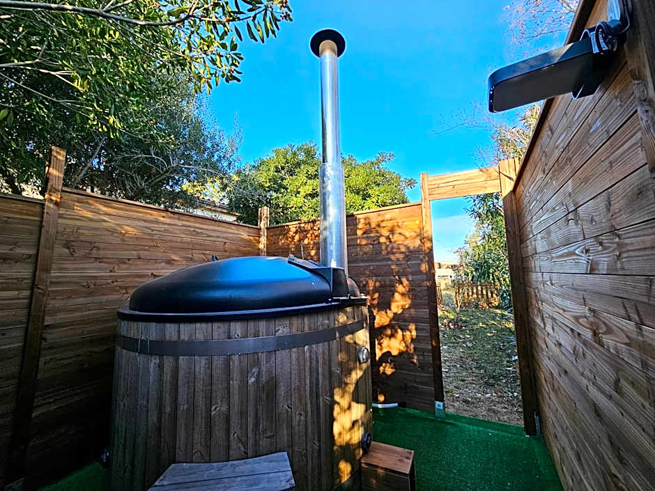 Gîte Le Muscat L'Escapade Des Flamants Roses