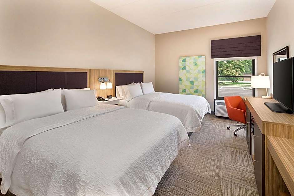 Hampton Inn By Hilton Lagrange