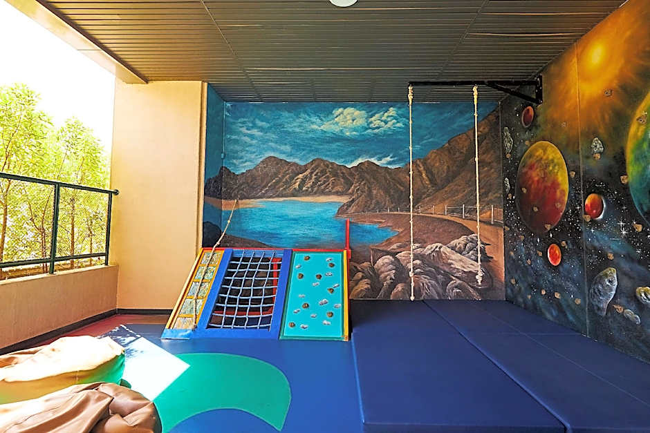 The Radisson Blu Residence, Dubai Marina