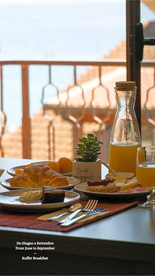 B&B a due passi dal mare