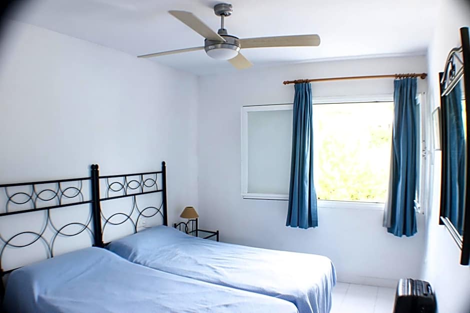 Las terrazas de Cala Codolar