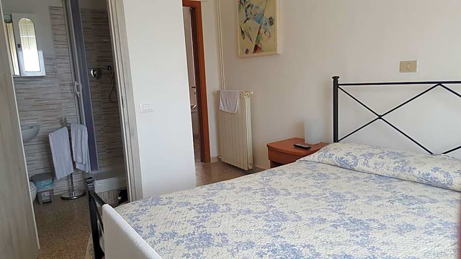 Albergo Pensione Ardenza SELF CHECK-IN