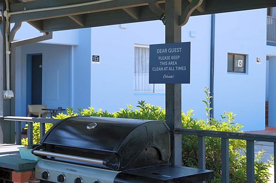 Colonial Motel Richmond