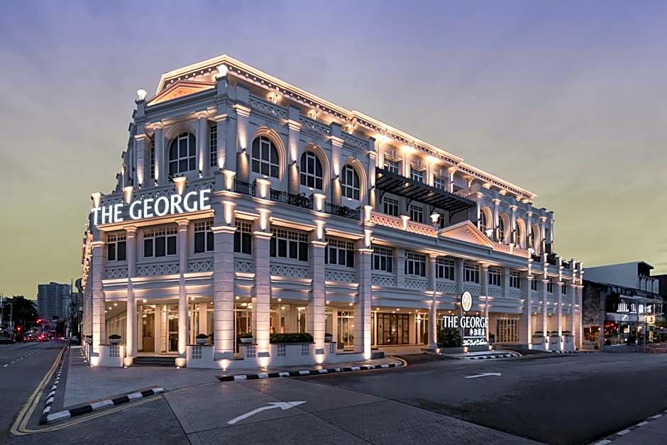 The George Penang by The Crest Collection