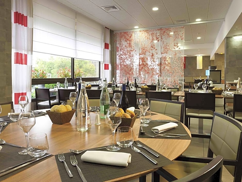 Novotel Lyon Centre Part Dieu