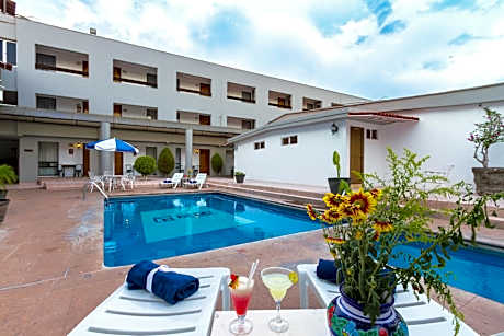 Hotel Bedd Express Querétaro