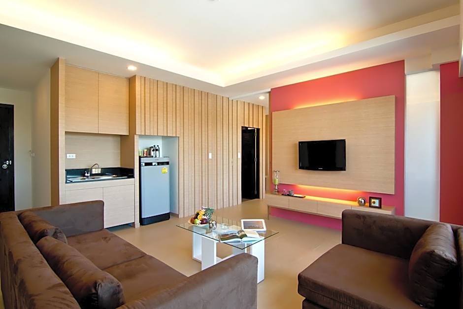 Hotel J Residence Pattaya