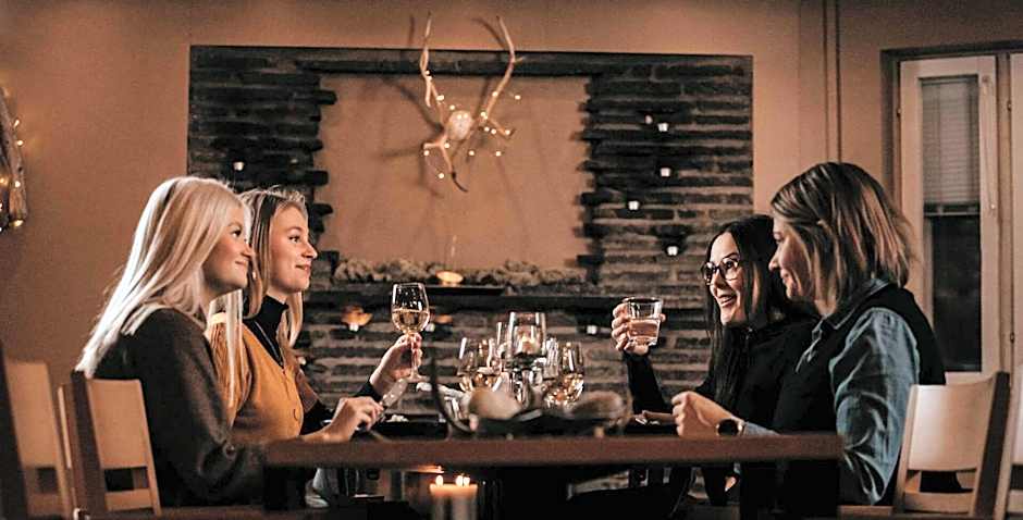 Lapland Hotels Sirkantahti