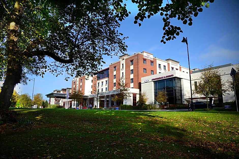 Crowne Plaza Dublin Airport (formerly Crowne Plaza Northwood) By IHG