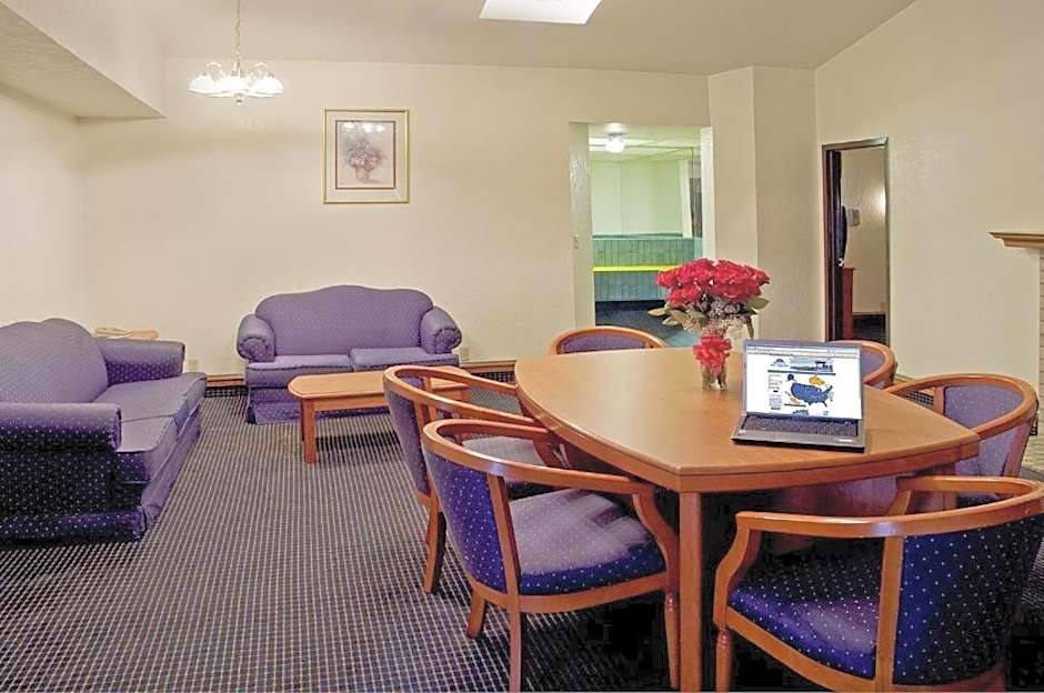 Americas Best Value Inn & Suites Los Angeles Downtown SW