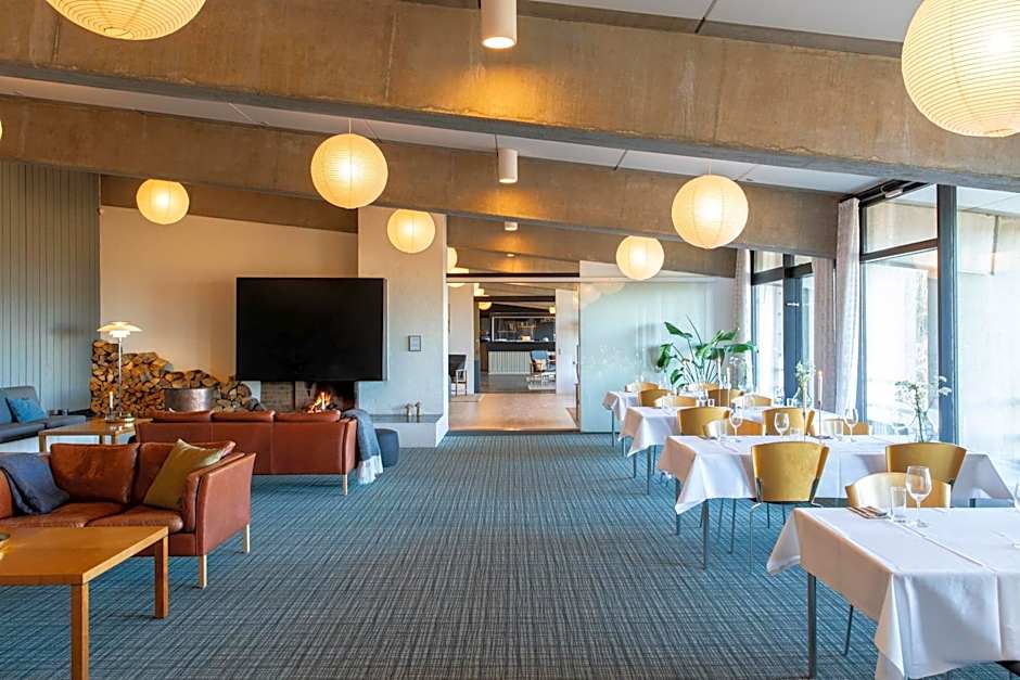 Hotel Toppen af Ebeltoft