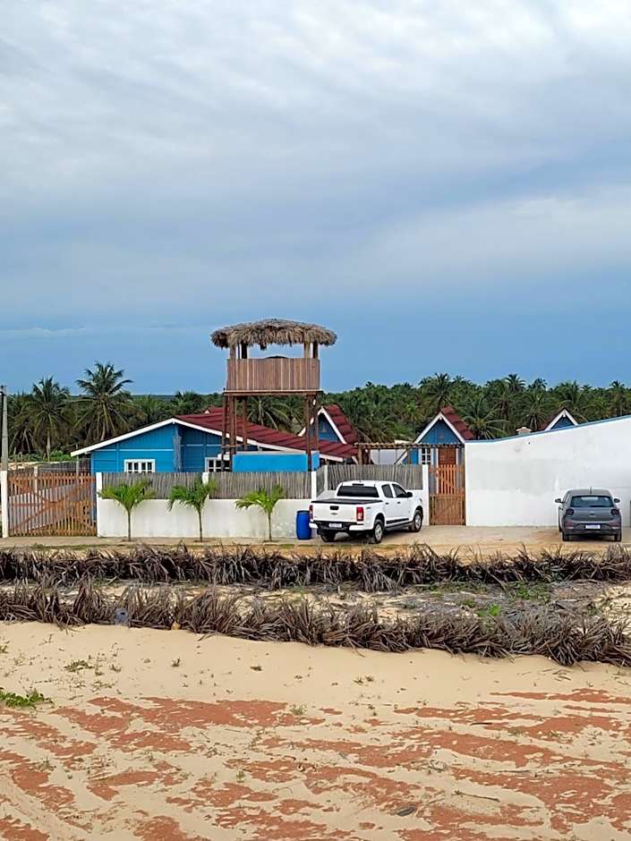 Chalés Conexão Bahia