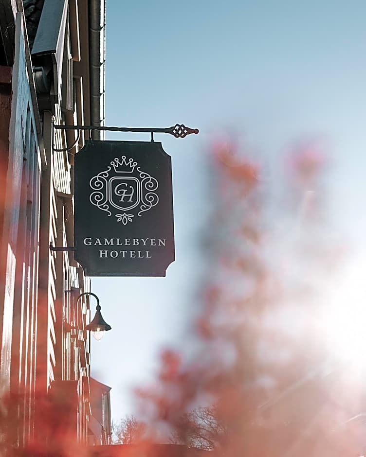 Gamlebyen Hotell - Fredrikstad