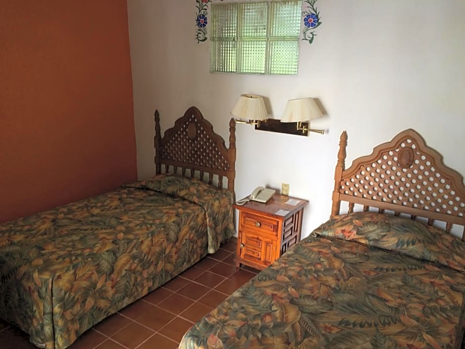 Hotel Bajo el Volcan