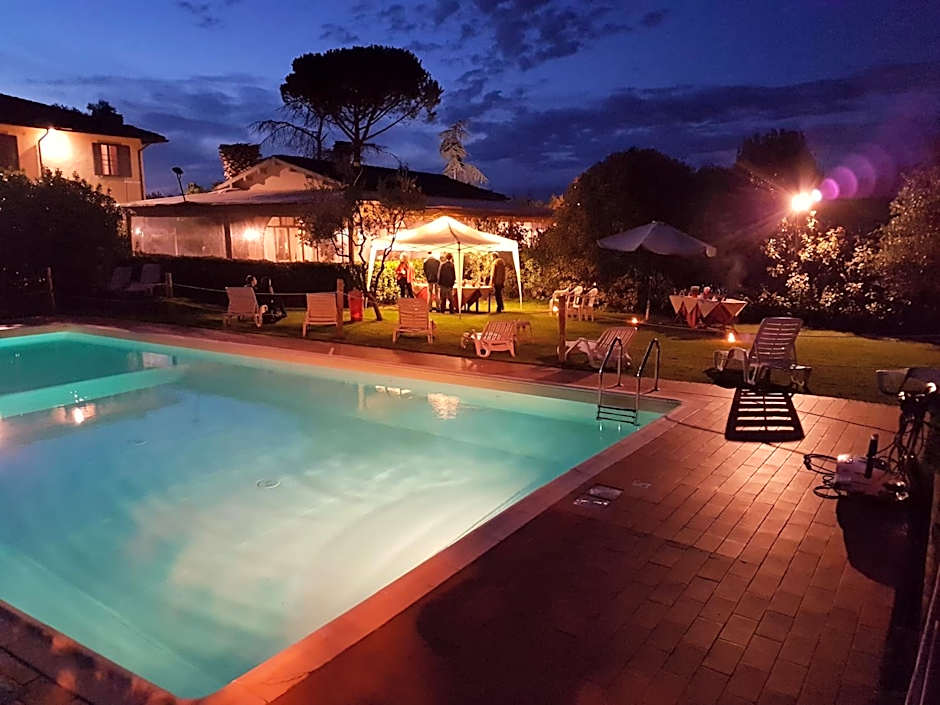 Airone Pisa Park Hotel