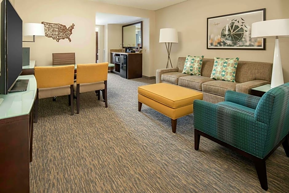 Embassy Suites By Hilton Hotel Seattle-Tacoma International Airport
