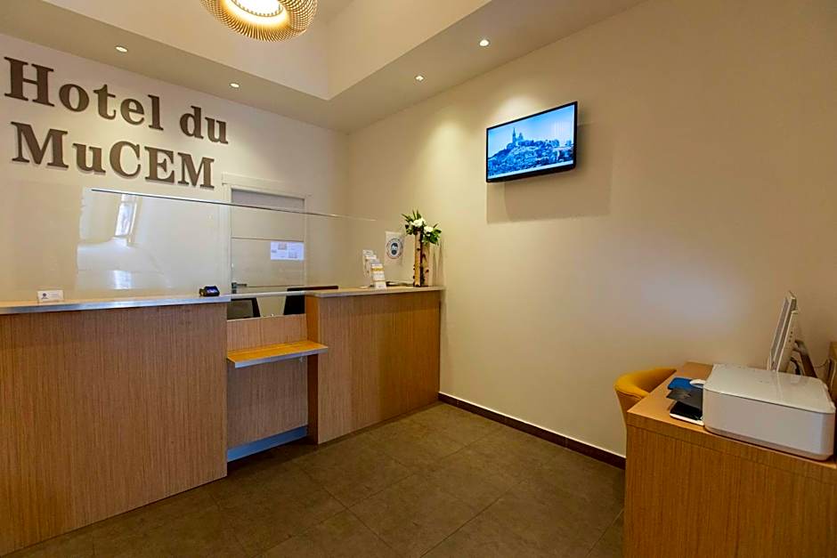 Best Western Hotel Du Mucem