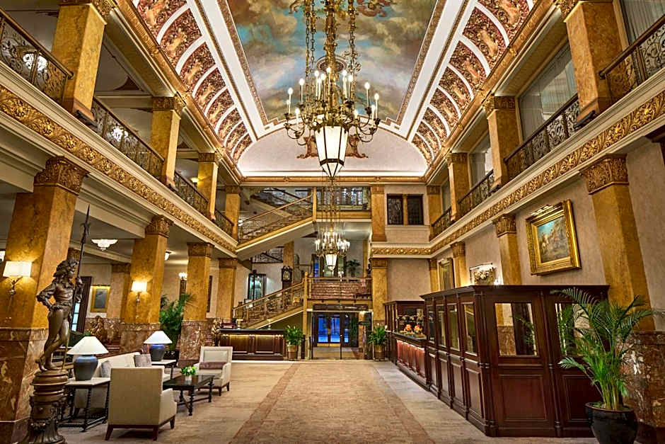 The Pfister Hotel