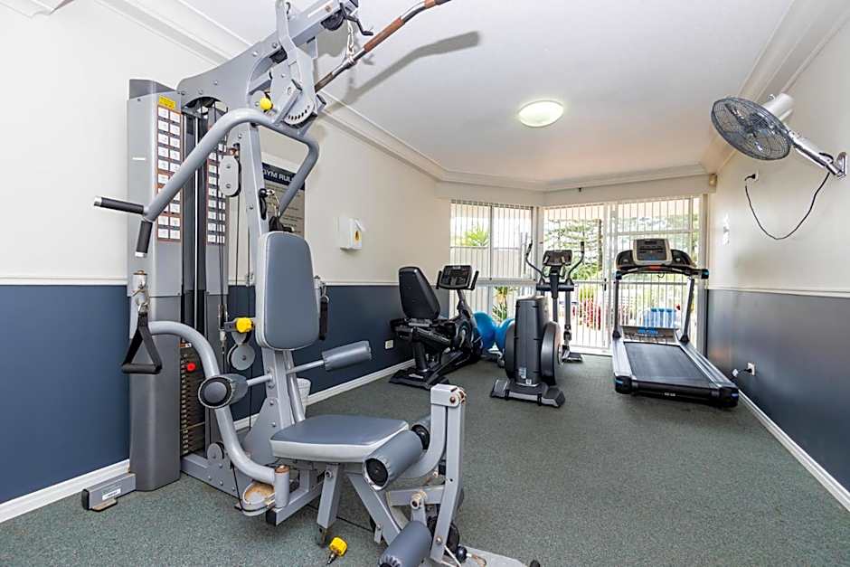 Burleigh Surf Apartments