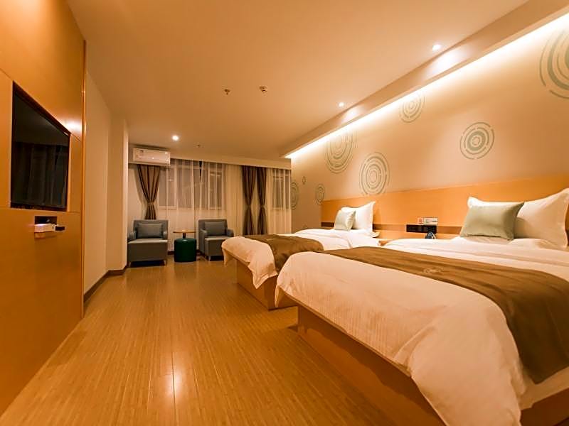 GreenTree Inn  Zhangjiakou High-speed Railway Station