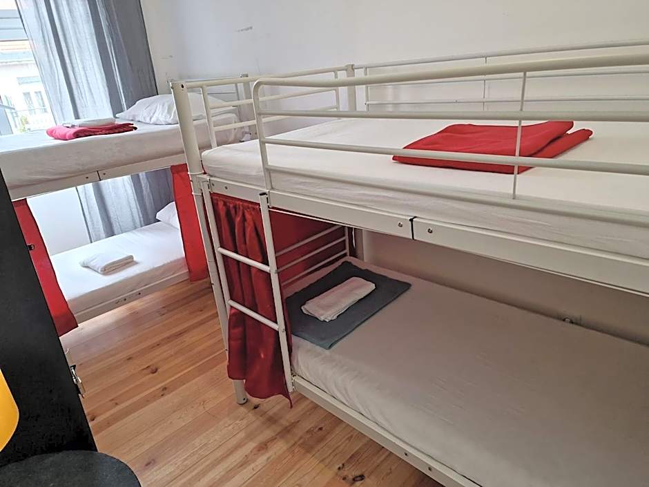 D&N Hospedagem Lisboa