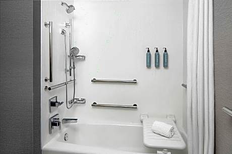 Standard Room, Guest room, 2 Queen