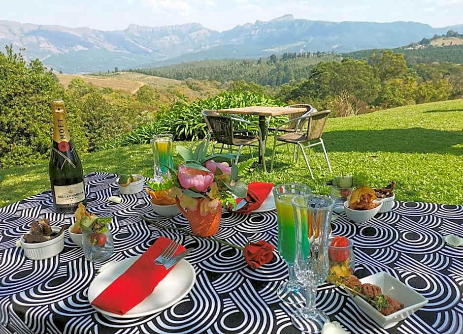 Coach House Hotel & Spa, Tzaneen