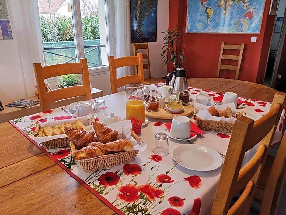 Chambres d'hôtes GIDY