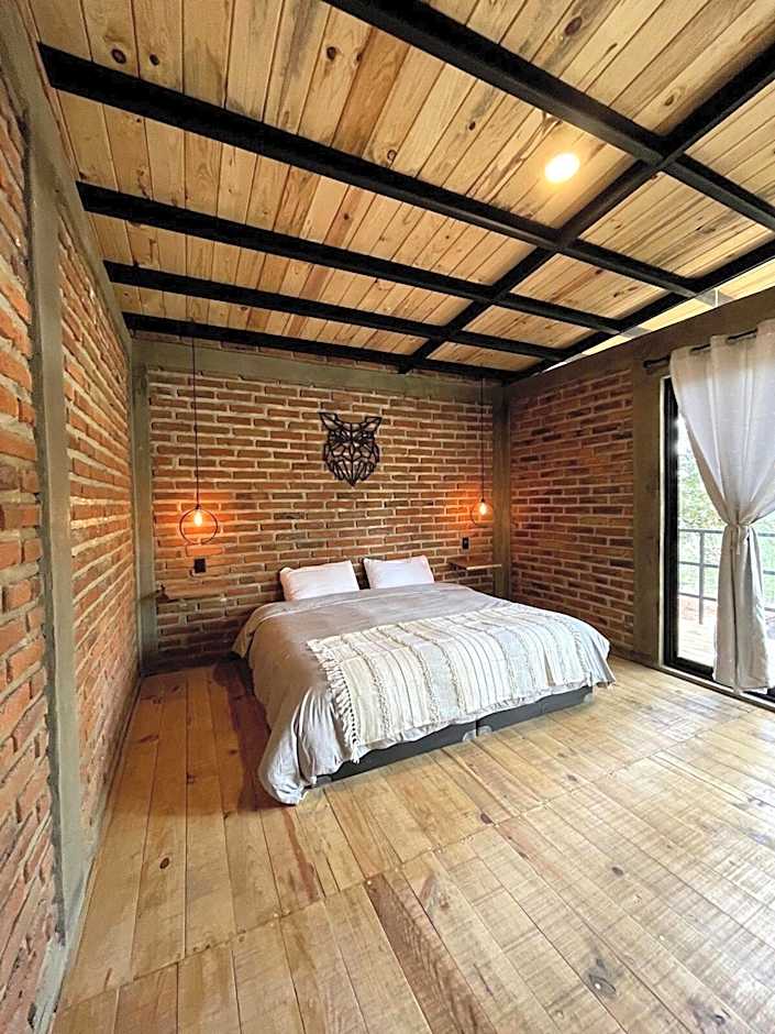 Cabaña Rincón del Bosque