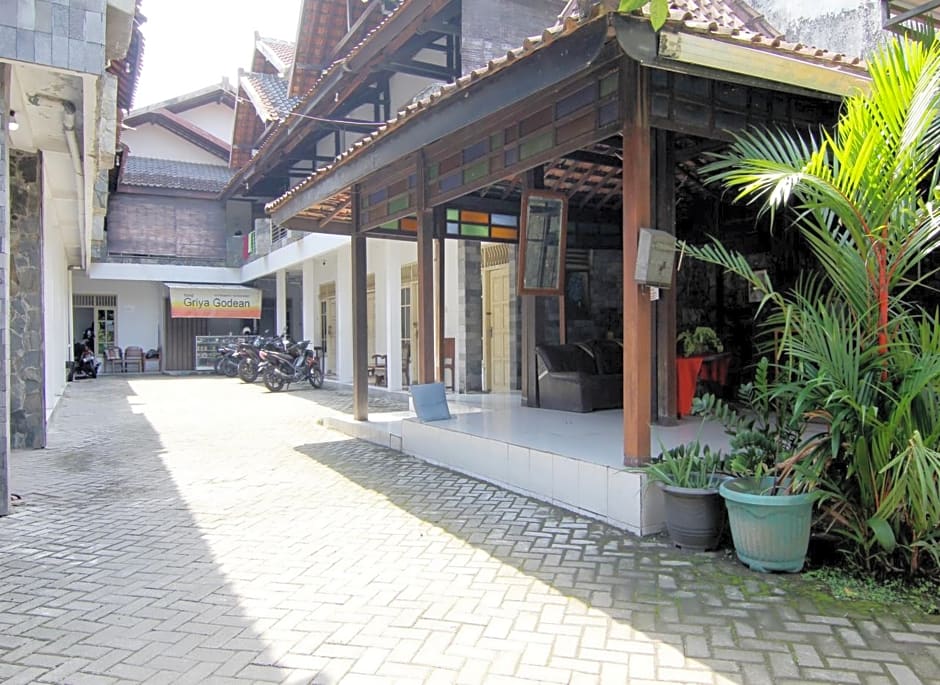 Griya Godean Syariah Yogyakarta by ZUZU