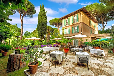 Residence Verdeborgo