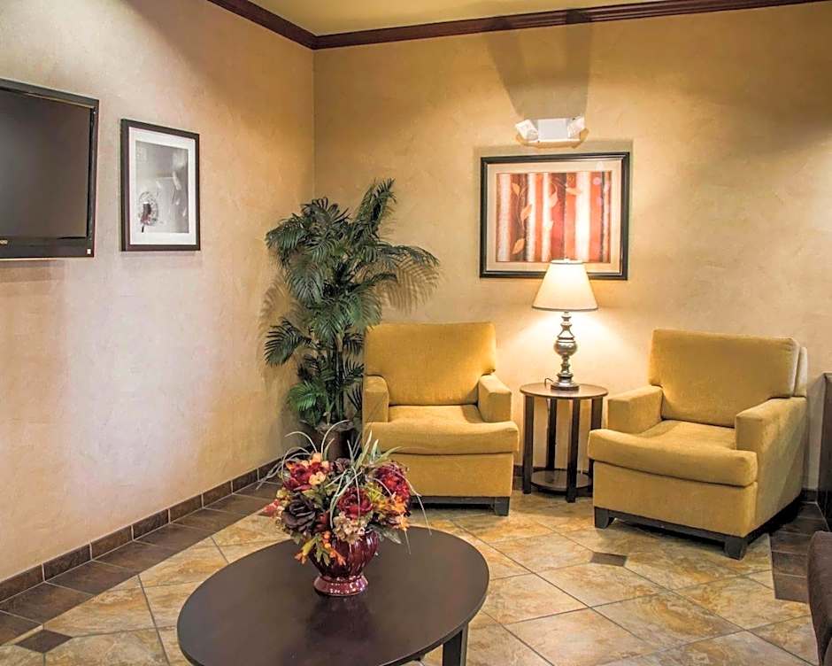 Sleep Inn & Suites at Six Flags