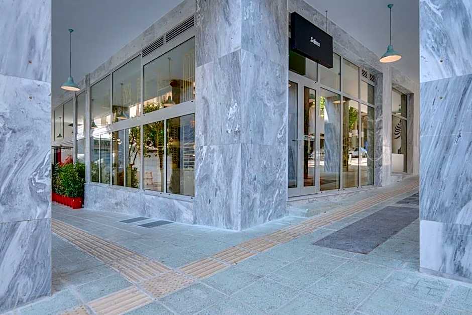 Selina Athens Theatrou