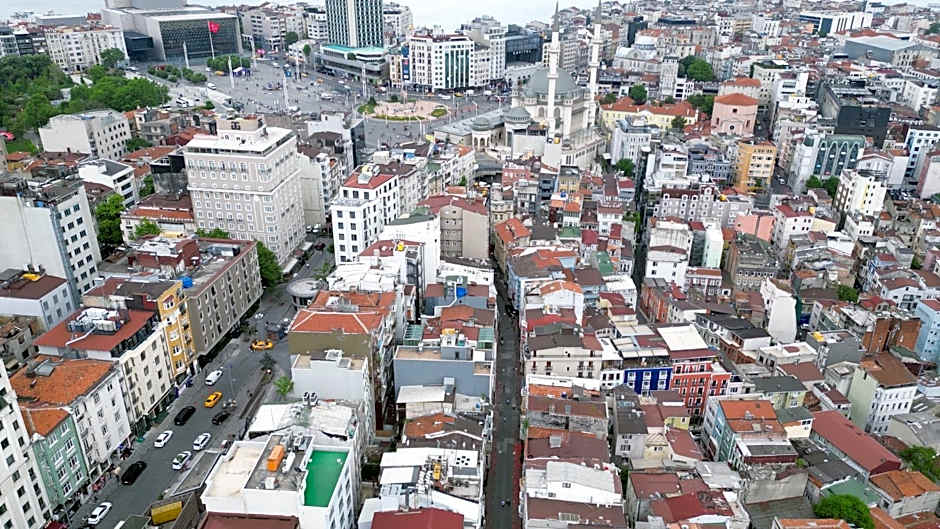 DNZ TAXIM FERIDIYE HoTEL