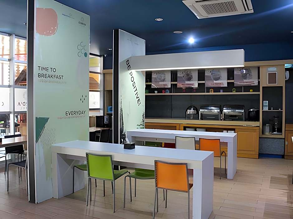 Cordia Hotel Makassar Airport