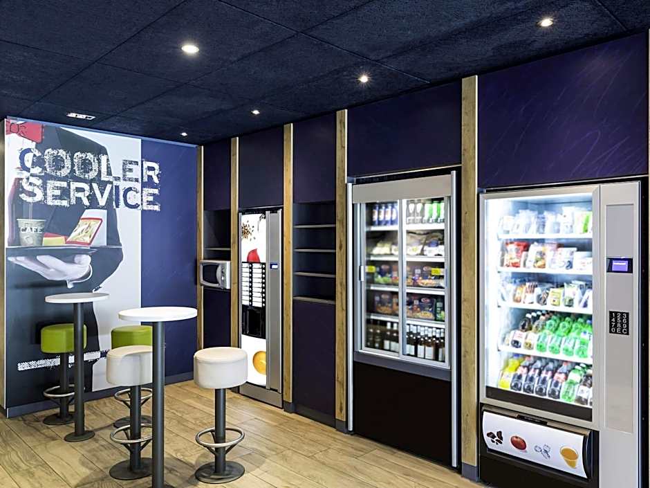 ibis budget Zurich Airport